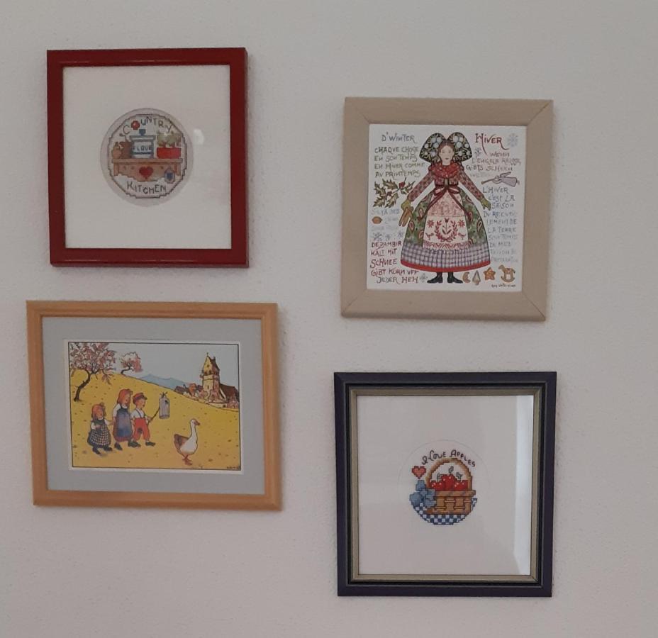 Le Bubele Au Coeur Du Centre Medieval Et Vignoble Ribeauvillé Zewnętrze zdjęcie