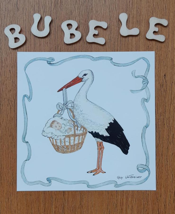 Le Bubele Au Coeur Du Centre Medieval Et Vignoble Ribeauvillé Zewnętrze zdjęcie